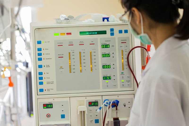Dialysis technology