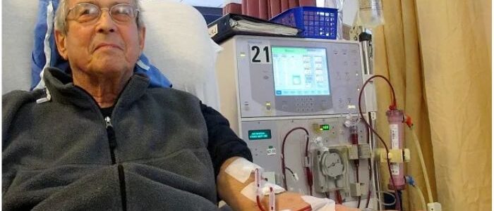 Dialysis technology