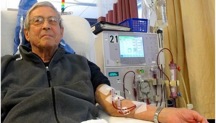 Dialysis technology