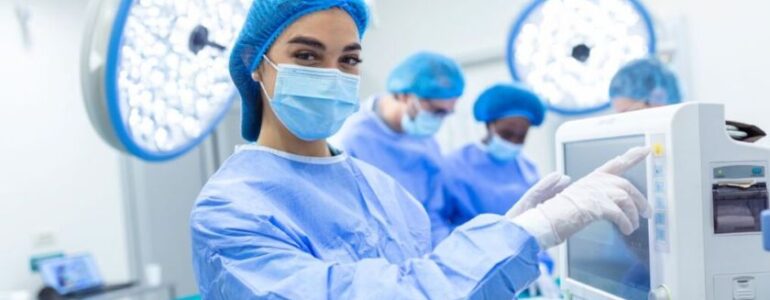 B.Voc in Operation Theatre Technology